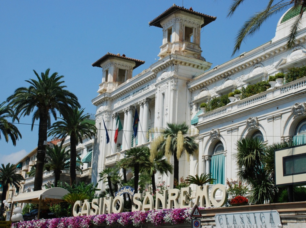 Casinò Palace - Sanremo Live & Love
