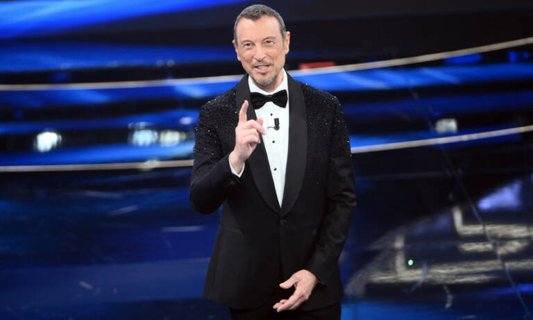 I 42 Presentatori Del Festival Di Sanremo: Da Nunzio Filogamo Ad ...