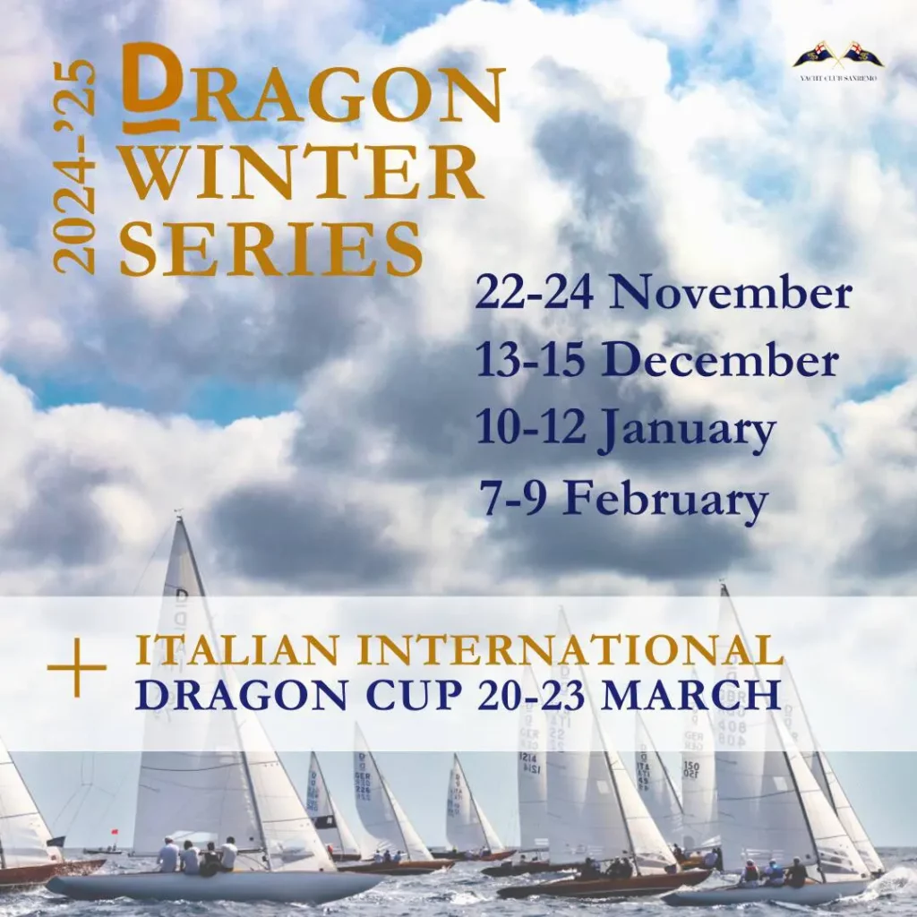 dragon winter series