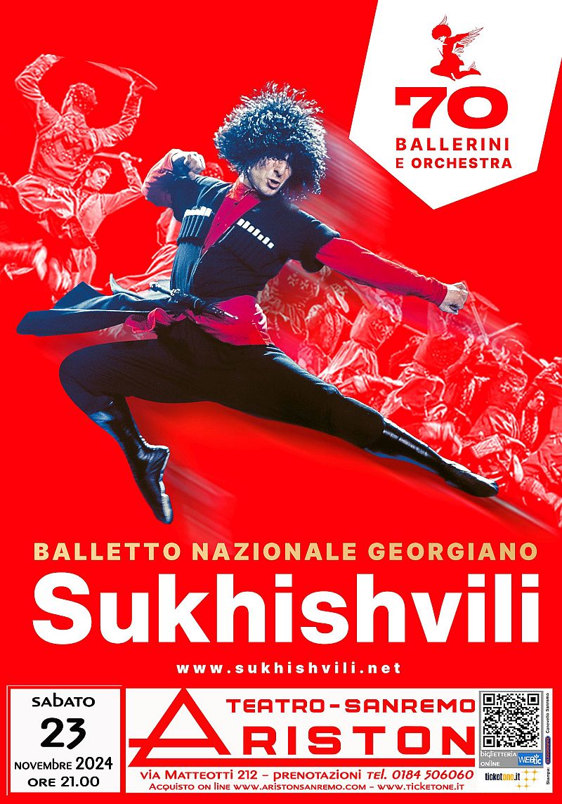 Sukhisvili Balletto Nazionale