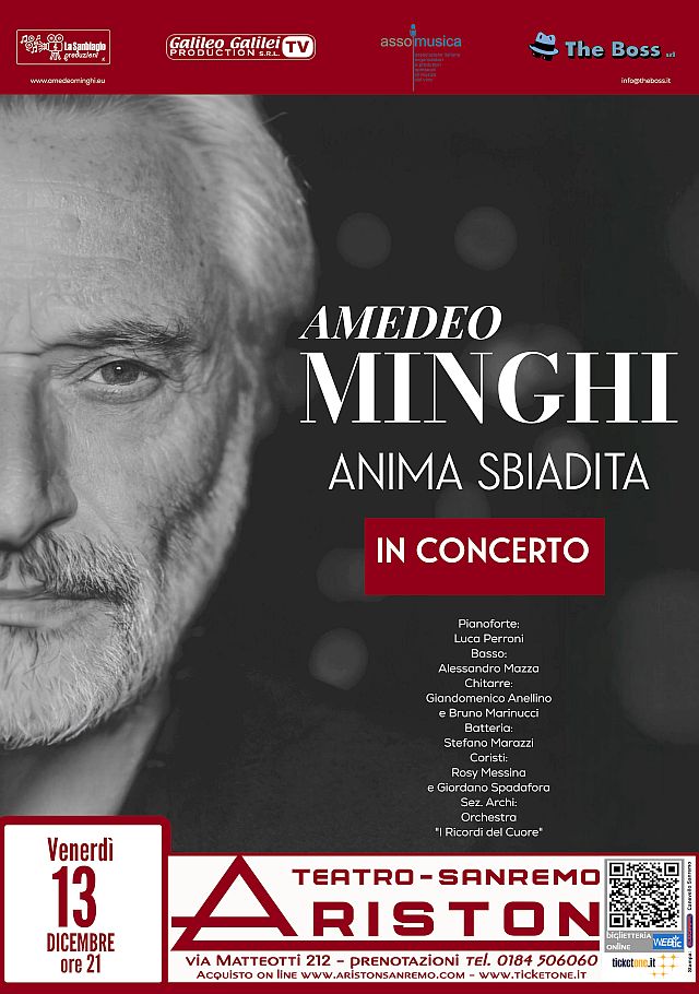 Amedeo Minghi