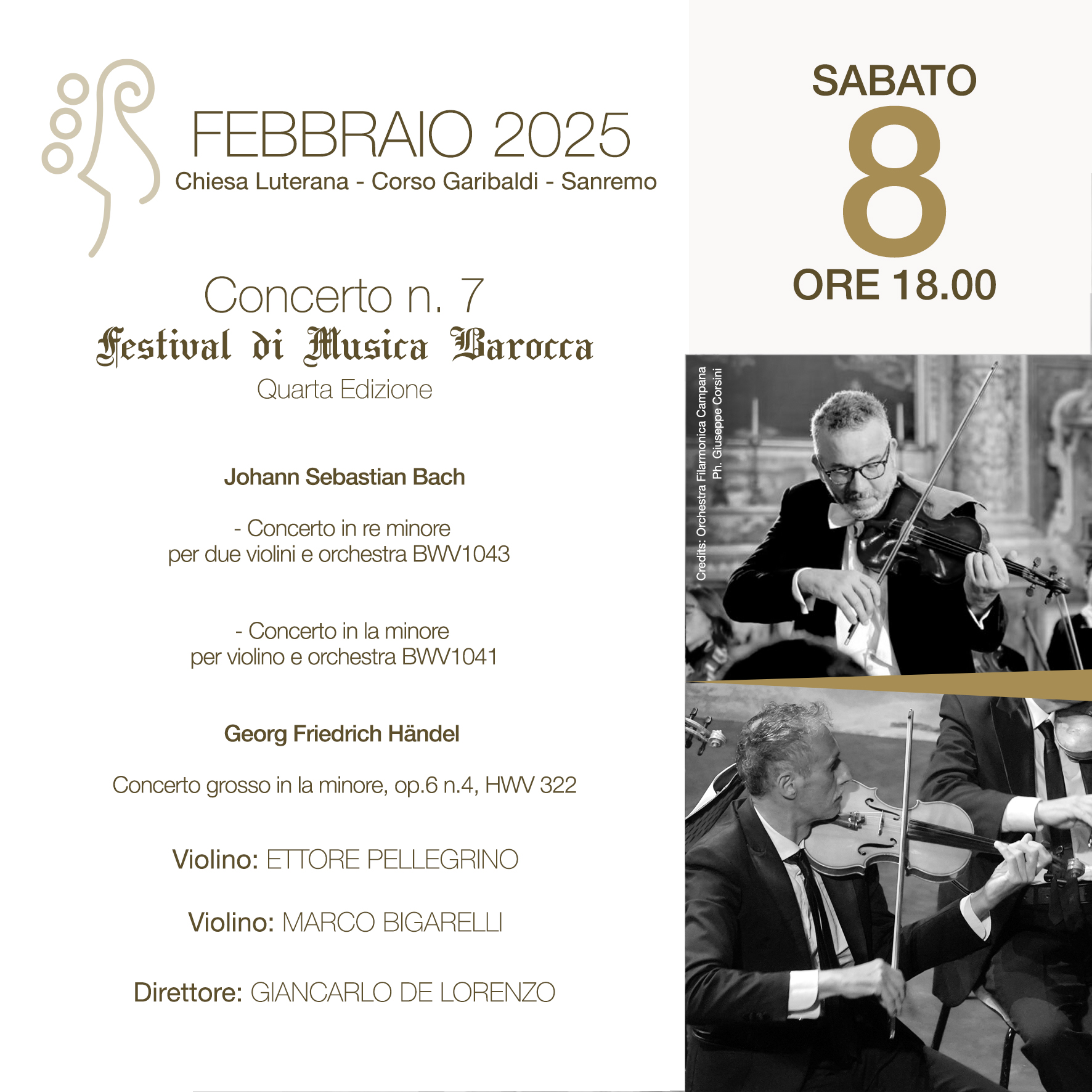 Concerto n.7. Festival di Musica Barocca