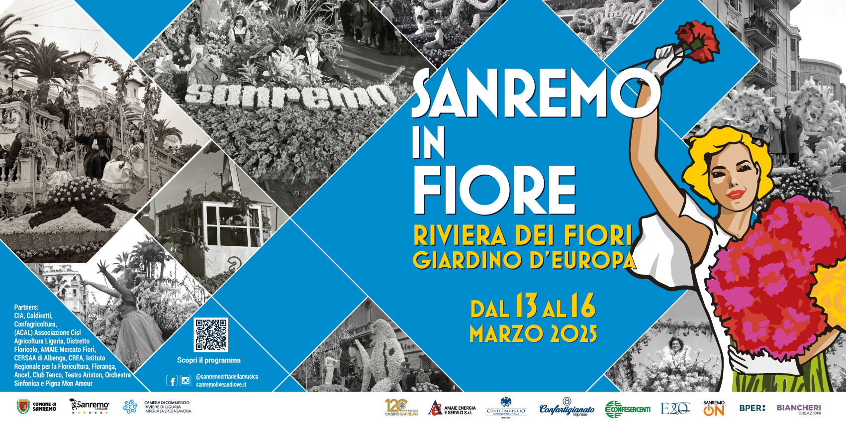 Sanremo in Fiore 2025