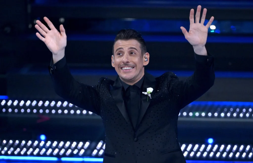 Francesco Gabbani