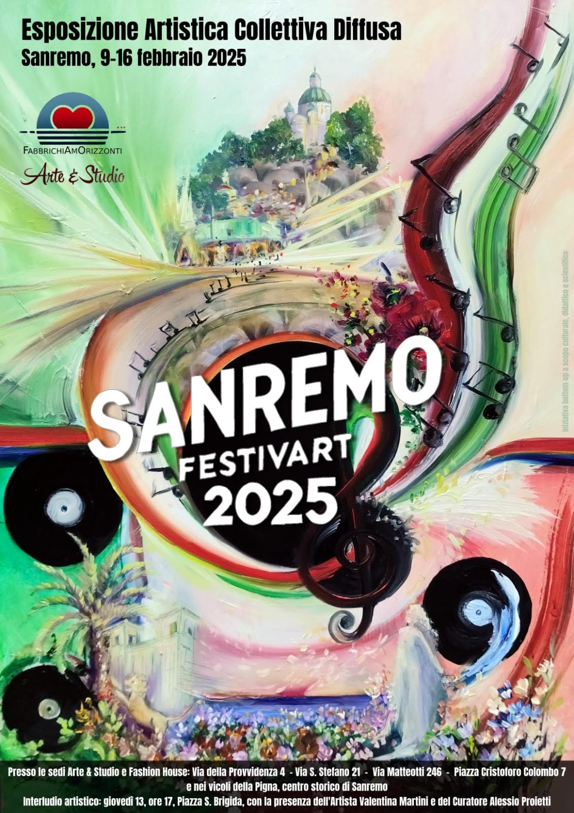 Sanremo FestivArt